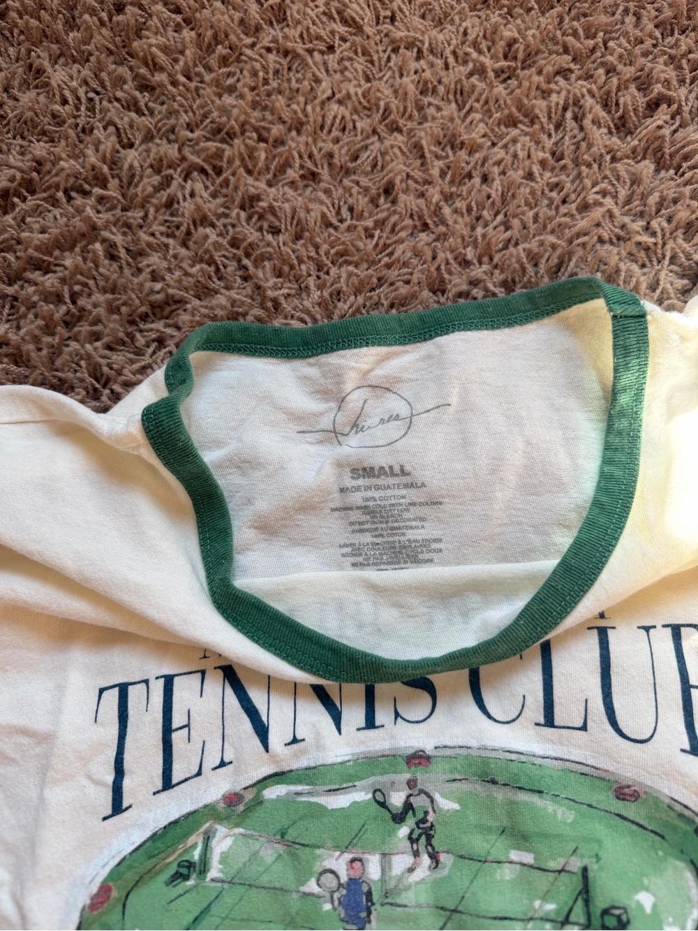 Graphic tee - Picture 2 of 3